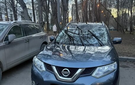 Nissan X-Trail, 2015 год, 1 650 000 рублей, 2 фотография