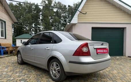 Ford Focus II рестайлинг, 2007 год, 345 000 рублей, 2 фотография
