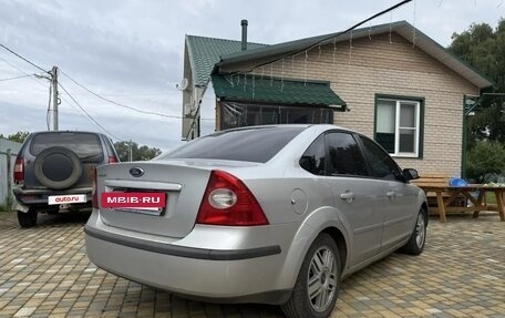 Ford Focus II рестайлинг, 2007 год, 345 000 рублей, 3 фотография