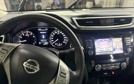 Nissan X-Trail, 2015 год, 1 650 000 рублей, 7 фотография