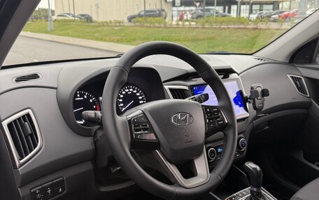 Hyundai Creta I рестайлинг, 2018 год, 1 530 000 рублей, 8 фотография