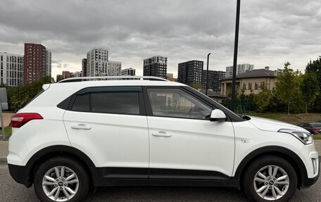 Hyundai Creta I рестайлинг, 2018 год, 1 530 000 рублей, 5 фотография