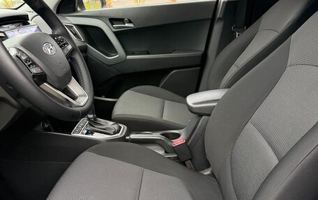 Hyundai Creta I рестайлинг, 2018 год, 1 530 000 рублей, 9 фотография