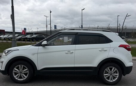 Hyundai Creta I рестайлинг, 2018 год, 1 530 000 рублей, 7 фотография