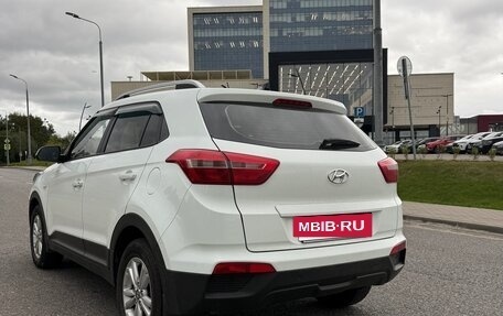 Hyundai Creta I рестайлинг, 2018 год, 1 530 000 рублей, 4 фотография