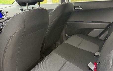 Hyundai Creta I рестайлинг, 2018 год, 1 530 000 рублей, 12 фотография