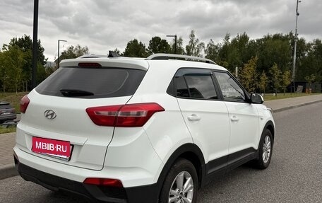 Hyundai Creta I рестайлинг, 2018 год, 1 530 000 рублей, 6 фотография