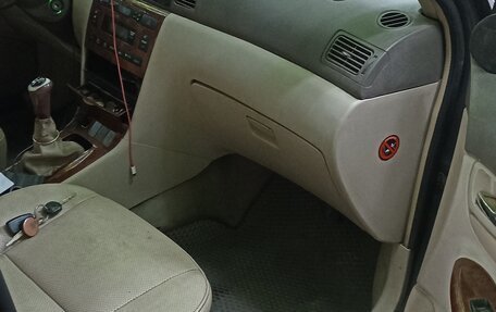 BYD F3 I, 2008 год, 159 000 рублей, 10 фотография