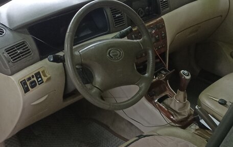 BYD F3 I, 2008 год, 159 000 рублей, 11 фотография