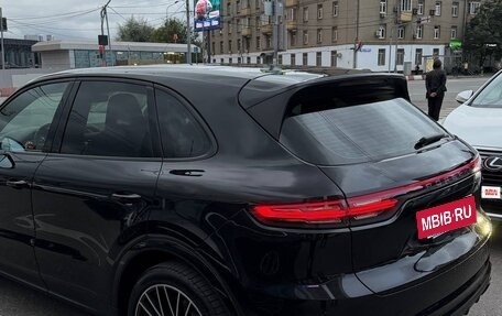 Porsche Cayenne III, 2019 год, 6 700 000 рублей, 3 фотография