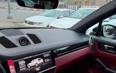 Porsche Cayenne III, 2019 год, 6 700 000 рублей, 8 фотография