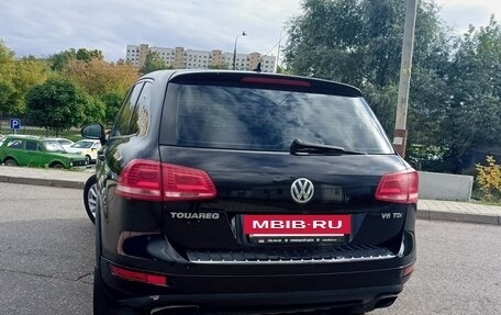 Volkswagen Touareg III, 2012 год, 1 990 000 рублей, 6 фотография