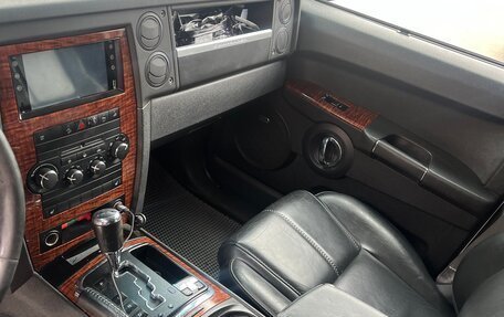 Jeep Commander, 2008 год, 1 200 000 рублей, 9 фотография