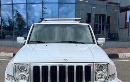 Jeep Commander, 2008 год, 1 200 000 рублей, 5 фотография