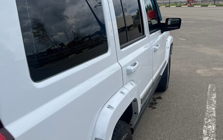 Jeep Commander, 2008 год, 1 200 000 рублей, 3 фотография