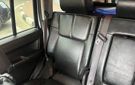 Jeep Commander, 2008 год, 1 200 000 рублей, 10 фотография