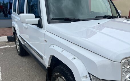 Jeep Commander, 2008 год, 1 200 000 рублей, 4 фотография