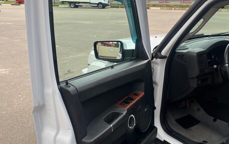 Jeep Commander, 2008 год, 1 200 000 рублей, 8 фотография
