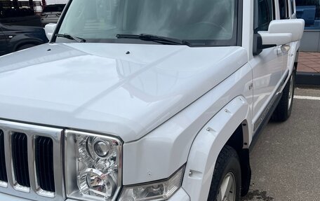 Jeep Commander, 2008 год, 1 200 000 рублей, 6 фотография