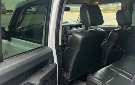 Jeep Commander, 2008 год, 1 200 000 рублей, 12 фотография