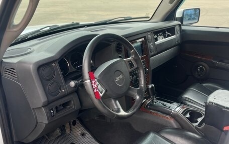 Jeep Commander, 2008 год, 1 200 000 рублей, 7 фотография