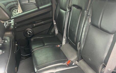 Jeep Commander, 2008 год, 1 200 000 рублей, 13 фотография