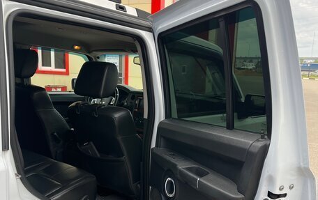 Jeep Commander, 2008 год, 1 200 000 рублей, 15 фотография