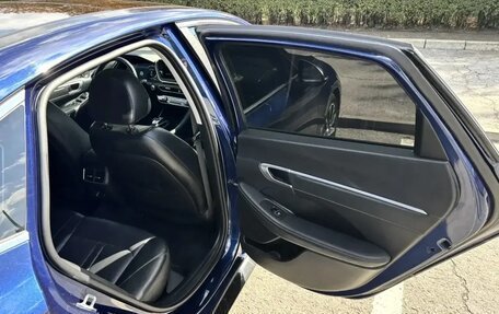 Hyundai Sonata VIII, 2020 год, 2 650 000 рублей, 18 фотография