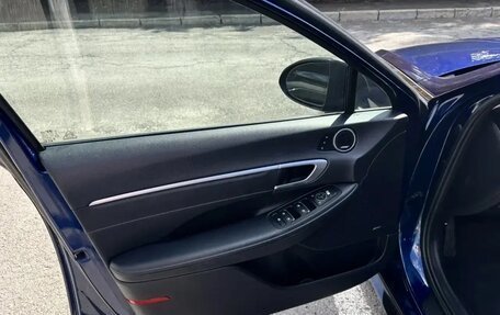 Hyundai Sonata VIII, 2020 год, 2 650 000 рублей, 12 фотография
