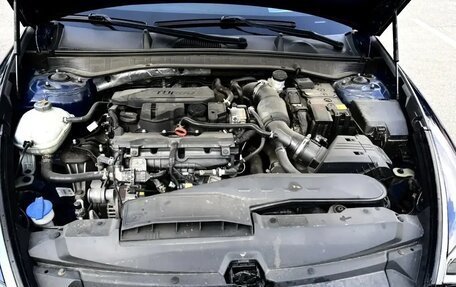 Hyundai Sonata VIII, 2020 год, 2 650 000 рублей, 11 фотография