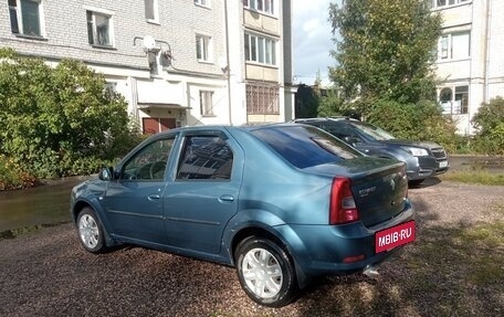 Renault Logan I, 2013 год, 500 000 рублей, 2 фотография