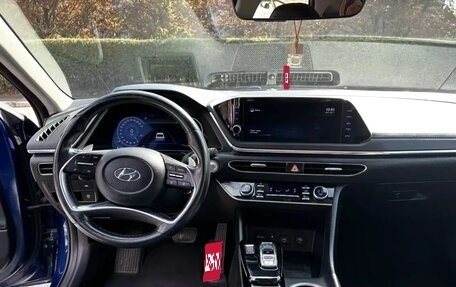 Hyundai Sonata VIII, 2020 год, 2 650 000 рублей, 19 фотография