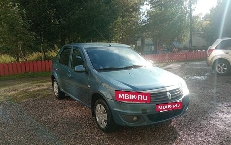 Renault Logan I, 2013 год, 500 000 рублей, 6 фотография
