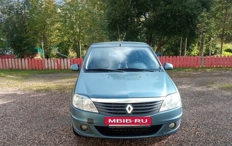 Renault Logan I, 2013 год, 500 000 рублей, 7 фотография