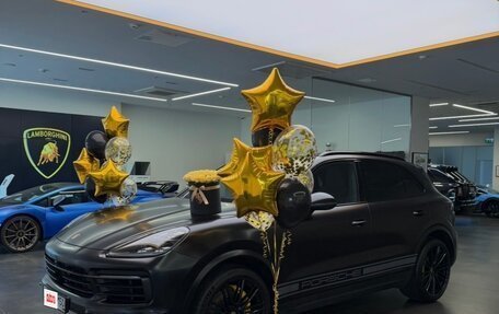 Porsche Cayenne III, 2019 год, 9 500 000 рублей, 5 фотография