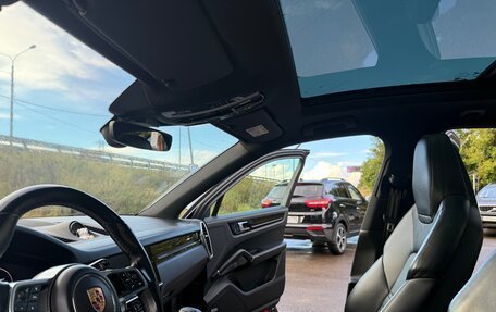 Porsche Cayenne III, 2019 год, 9 500 000 рублей, 11 фотография