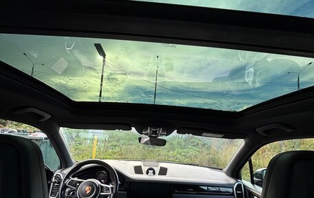 Porsche Cayenne III, 2019 год, 9 500 000 рублей, 13 фотография