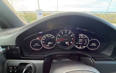 Porsche Cayenne III, 2019 год, 9 500 000 рублей, 9 фотография