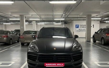 Porsche Cayenne III, 2019 год, 9 500 000 рублей, 4 фотография