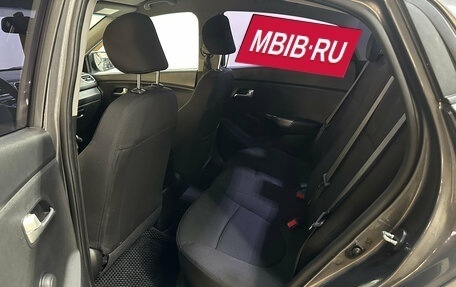 KIA Rio III рестайлинг, 2013 год, 590 000 рублей, 9 фотография