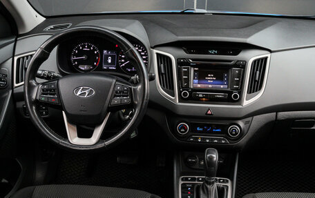 Hyundai Creta I рестайлинг, 2017 год, 1 700 000 рублей, 10 фотография