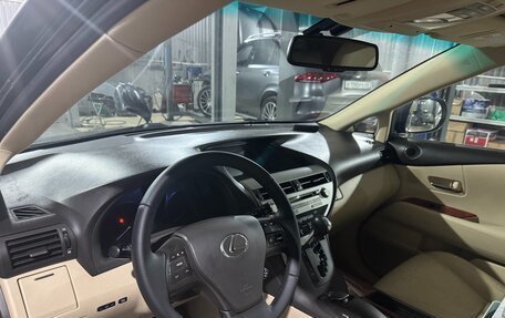 Lexus RX III, 2011 год, 1 900 000 рублей, 3 фотография