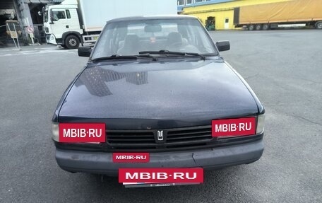 Москвич Святогор, 2000 год, 125 000 рублей, 13 фотография
