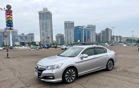 Honda Accord IX рестайлинг, 2013 год, 2 000 000 рублей, 3 фотография