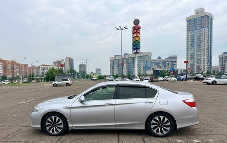 Honda Accord IX рестайлинг, 2013 год, 2 000 000 рублей, 4 фотография