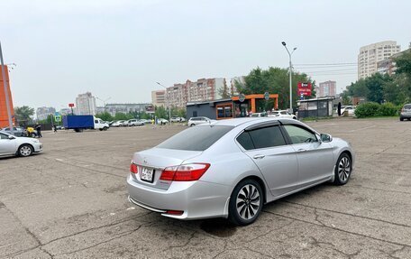 Honda Accord IX рестайлинг, 2013 год, 2 000 000 рублей, 7 фотография