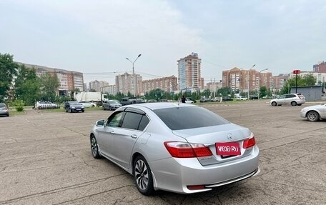 Honda Accord IX рестайлинг, 2013 год, 2 000 000 рублей, 5 фотография