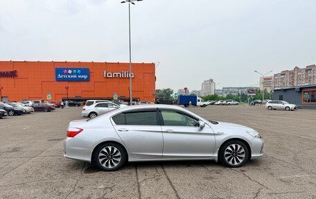 Honda Accord IX рестайлинг, 2013 год, 2 000 000 рублей, 8 фотография