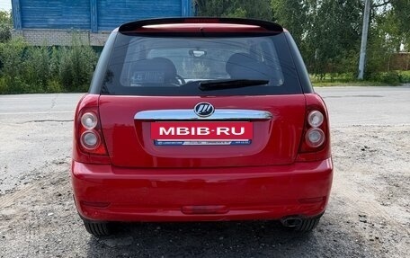 Lifan Smily I (330) рестайлинг, 2015 год, 250 000 рублей, 2 фотография