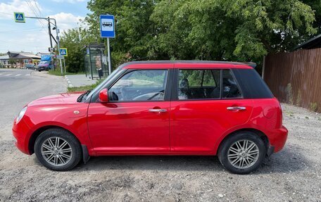 Lifan Smily I (330) рестайлинг, 2015 год, 250 000 рублей, 4 фотография